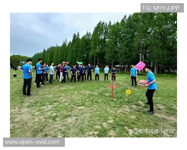 飞盘之旅：深入武汉飞盘队的团队精神与竞技意识探讨