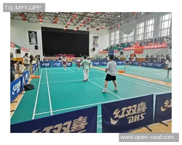 羽毛球灵活性新高杭州羽毛球队展现出色竞技水平与创新精神