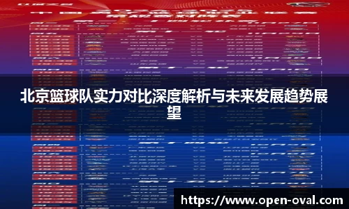北京篮球队实力对比深度解析与未来发展趋势展望